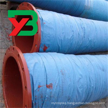 Large diameter discharge hose